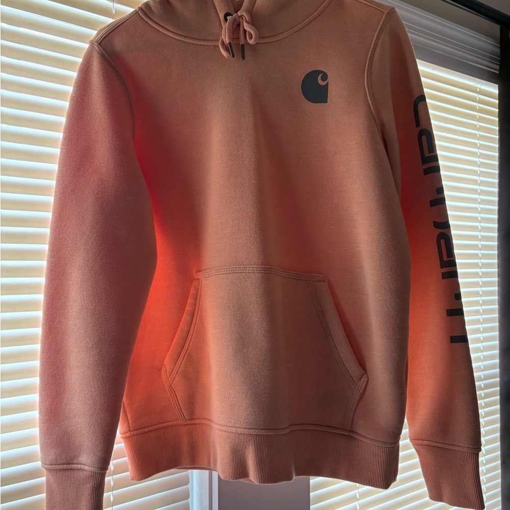 Carhartt Women’s Peach Hoodie